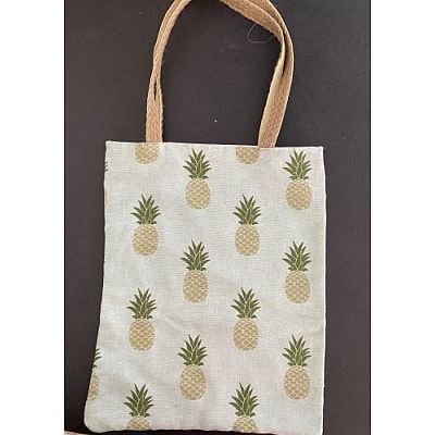 Tote Bag Ananas 3