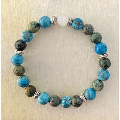 Bracelet Turquoise Africaine