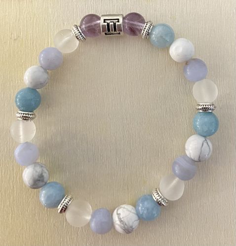 Bracelet Gémeaux 1